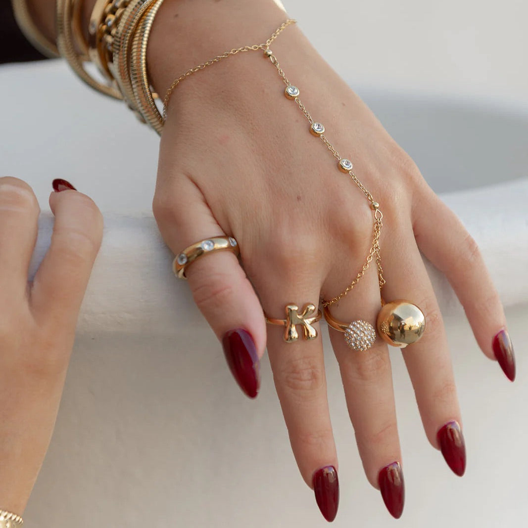 سلسلة يد كاليسا