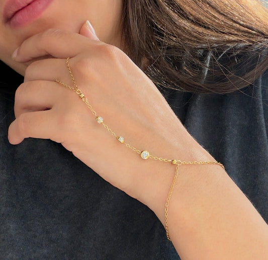 سلسلة يد كاليسا