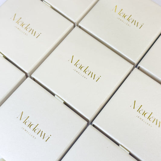 طقم كف اللؤلؤة